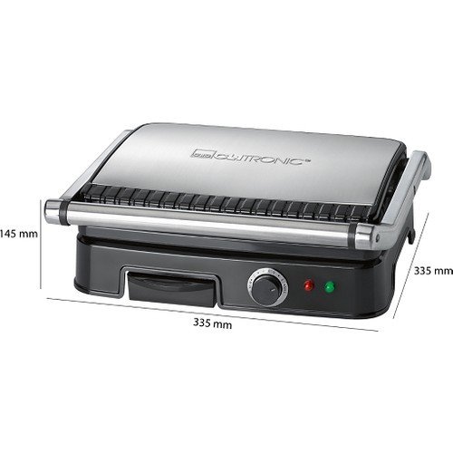 Clatronic KG 3487 Gril / Tost Makinesi