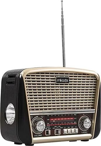 Mikado Bluetooth Nostaljik Radyo