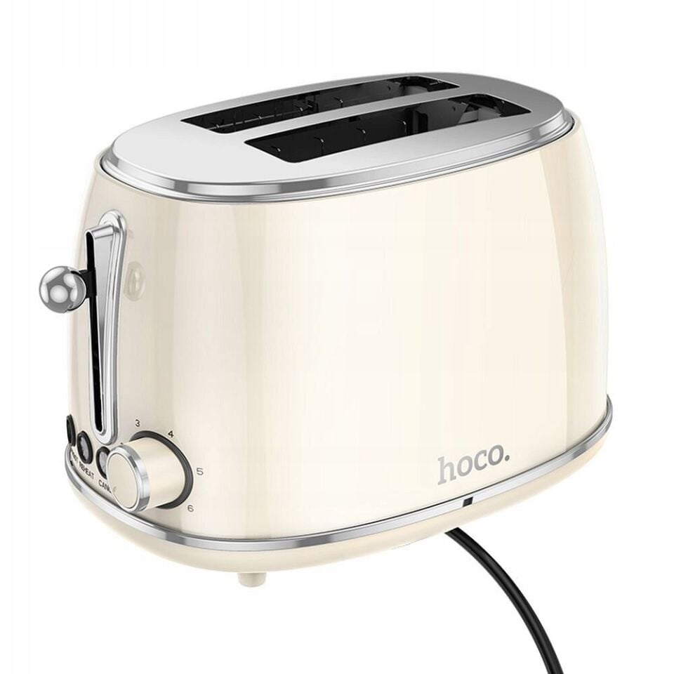 HOCO retro tarzı 850W HE50 ekmek kızartma makinesi