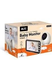 Blic 4.5'' Monitörlü Bebek Kamerası 360