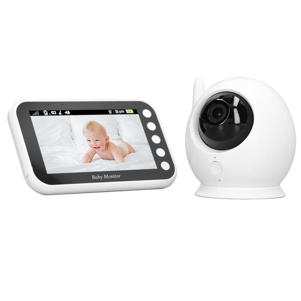 Blic 4.5'' Monitörlü Bebek Kamerası 360