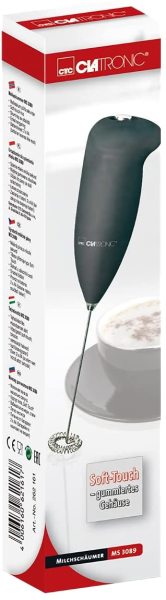 Clatronic MS 3089 Süt Köpürtücü