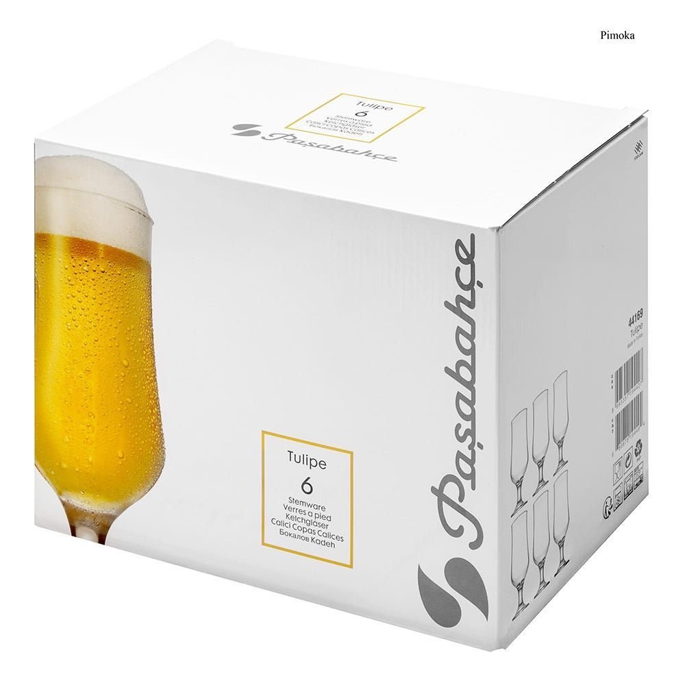 Paşabahçe Tulipe 6’lı Bardak