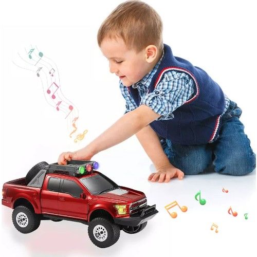 Büyük Boy Kamyonet Bluetooth Hoparlör Tf USB Fm Aux