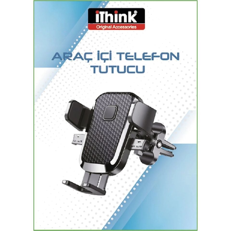 Ayarlanabilir Araç Içi Telefon Tutucu