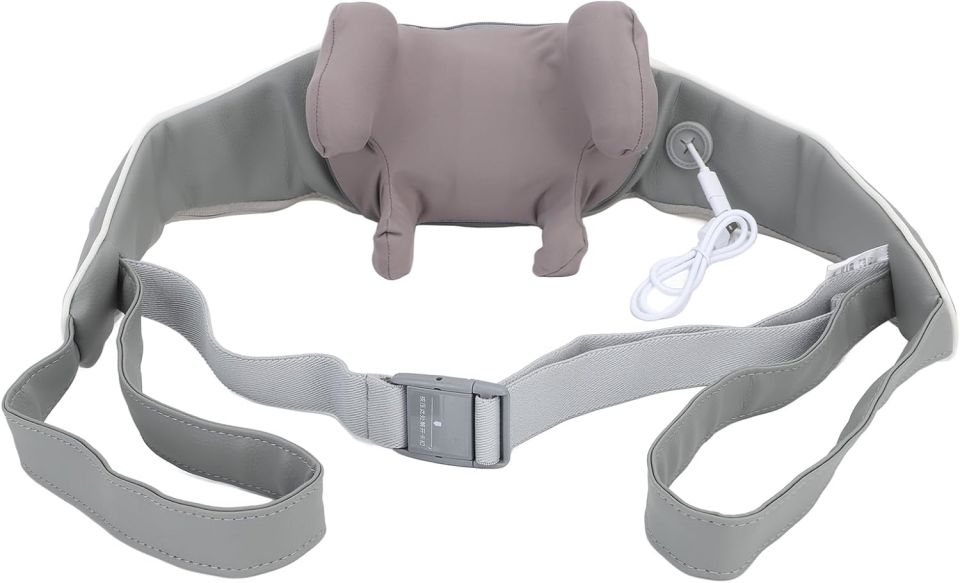 Kancalı Boyun Masaj Aleti