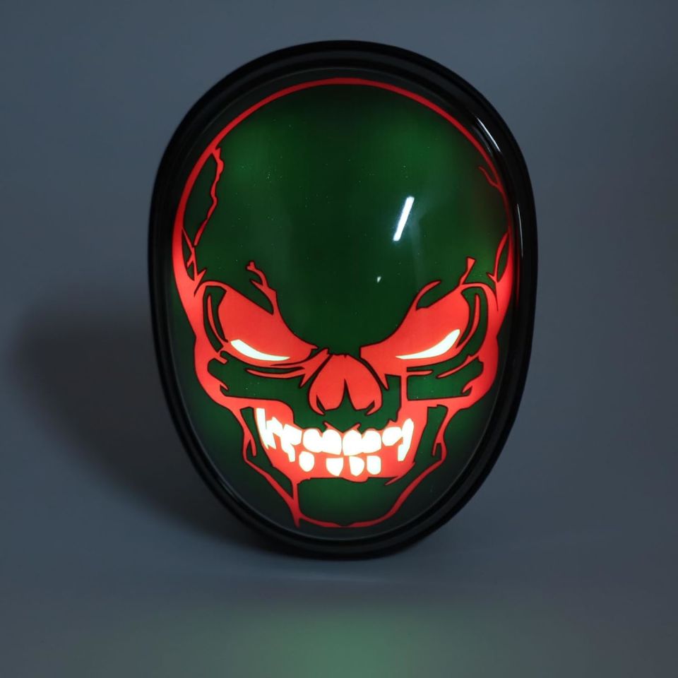 Hallowen Temalı Mini Bluetooth Hoparlör