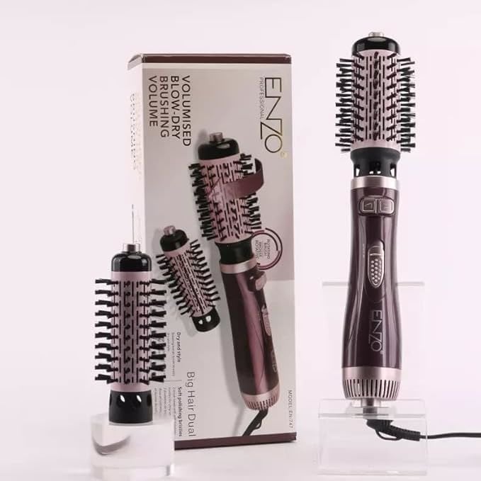 ENZO EN-747 2IN 1 BİGUDİ TARAĞI