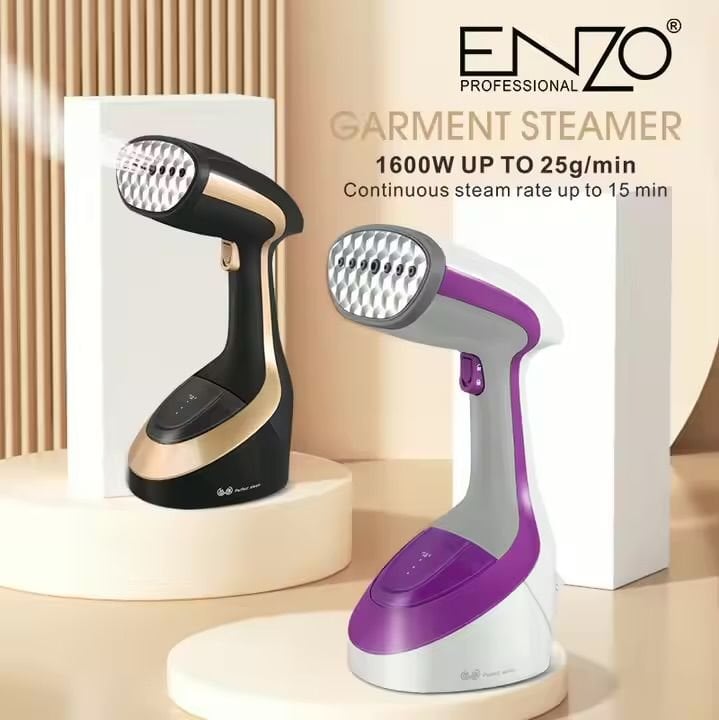ENZO EN-60017 Dikey Seyahat Ütüsü
