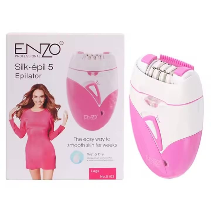ENZO 0103 Epilatör