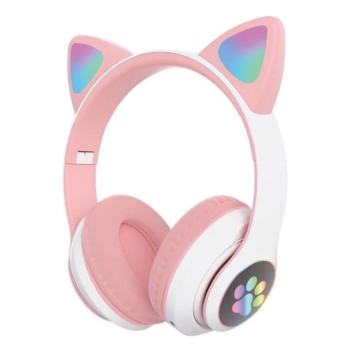 Sunix Blt-44 Wireless Kablosuz Kedi Kulaklık