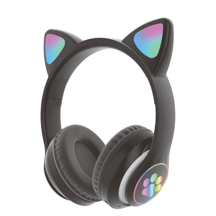 Sunix Blt-44 Wireless Kablosuz Kedi Kulaklık