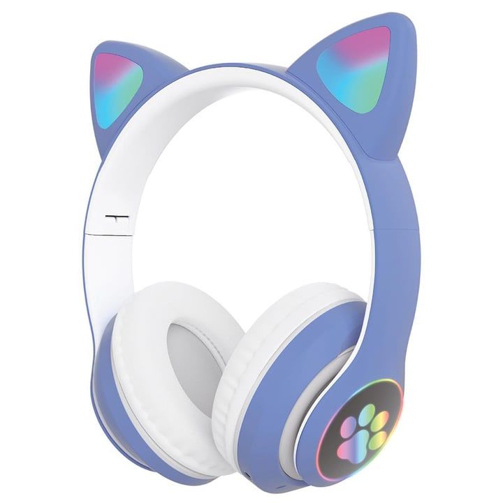 Sunix Blt-44 Wireless Kablosuz Kedi Kulaklık