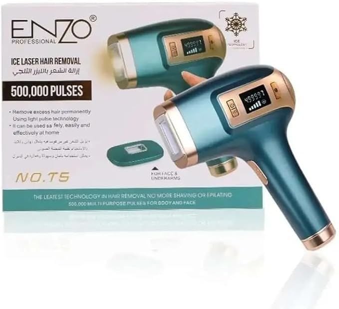 ENZO EN-T5 Buz Lazer