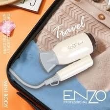 ENZO EN-608 MİNİ SEYAHAT SAÇ KURUTMA MAKİNESİ