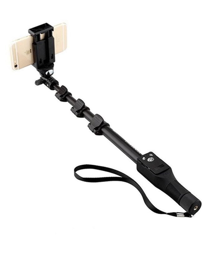 Yunteng Selfie Çubuğu 1288 – Siyah