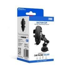 ACL-T85 Vakumlu Araç Telefon Tutucu