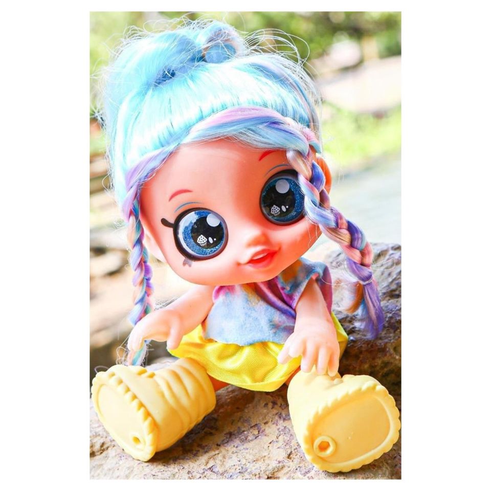 Şeker Kız Roza Konuşan Bebek