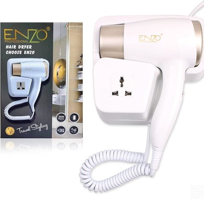 ENZO EN-6622 Saç Kurutma Makinesi