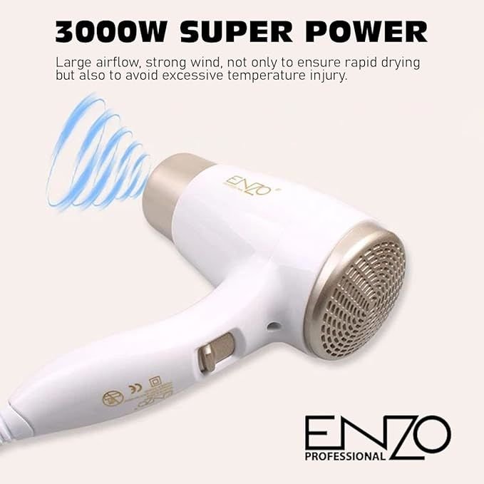 ENZO EN-6622 Saç Kurutma Makinesi