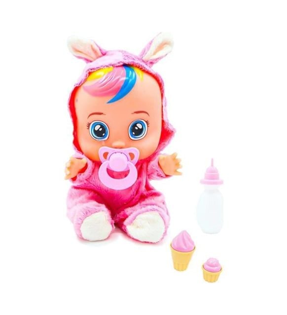 Global Toys GL101030 Roza Ağlayan Bebek