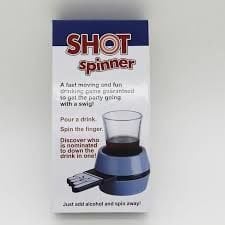 Shot Spinner