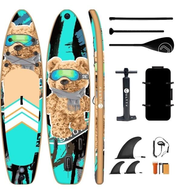 ULTTY Sup Paddle Board Seti