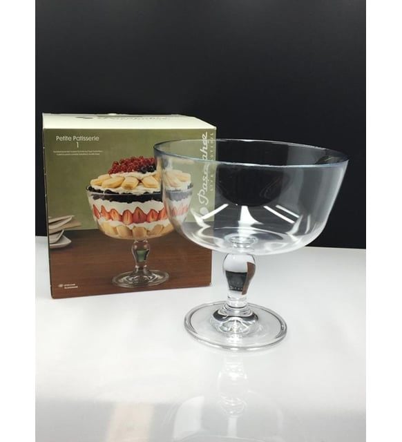 Paşabahçe 96954 Petite Patısserie Ayaklı Servis Kasesi