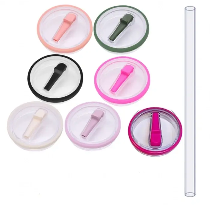 Stanley Su Sızdırmaz Kapak ve Pipet